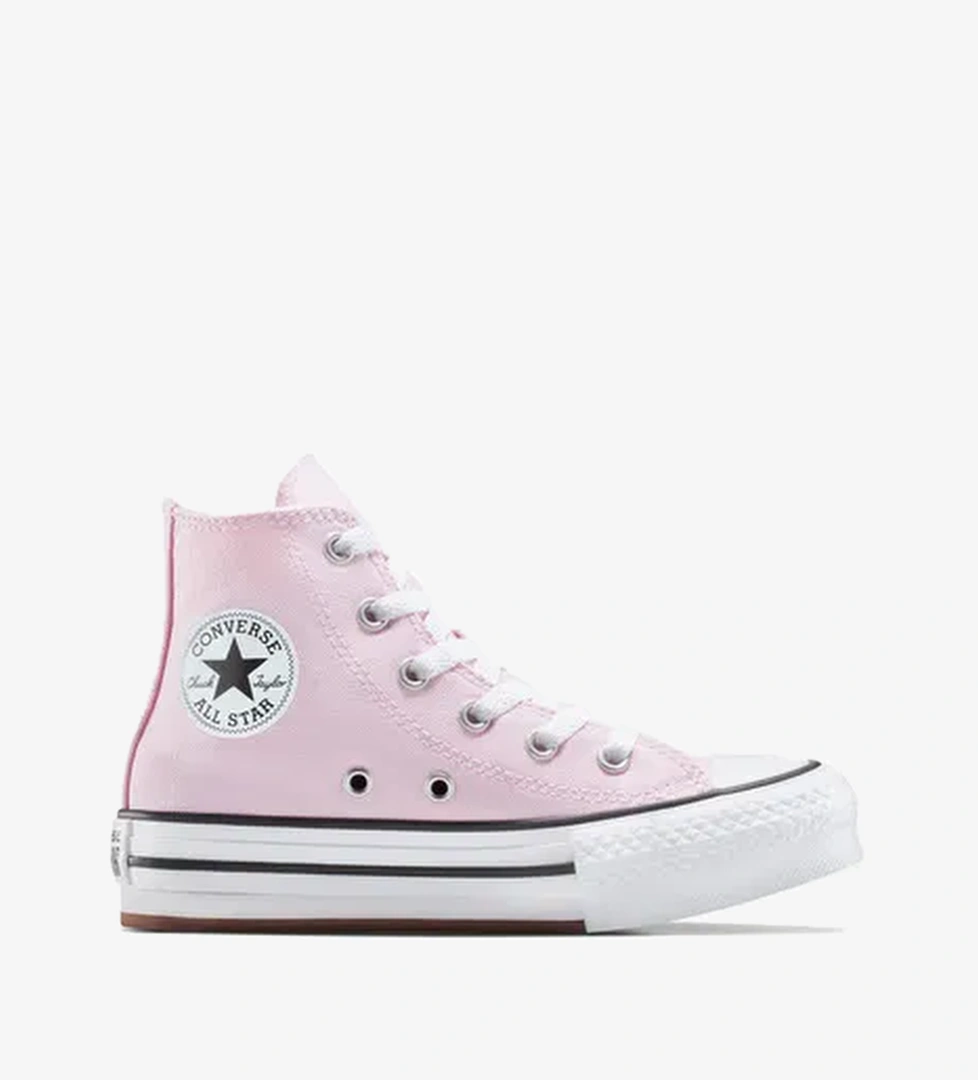 Converse Chuck Taylor Eva Lift Platform Çocuk Pembe Sneaker