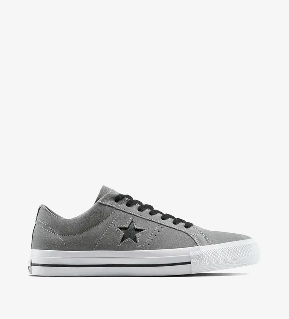 Converse One Star Pro Kadın Siyah Sneaker