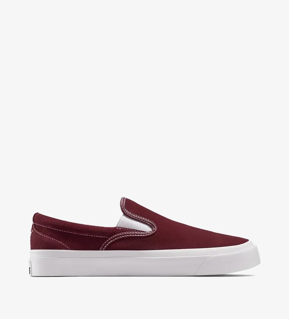 Converse One Star Slip Pro Unisex Kırmızı Sneaker