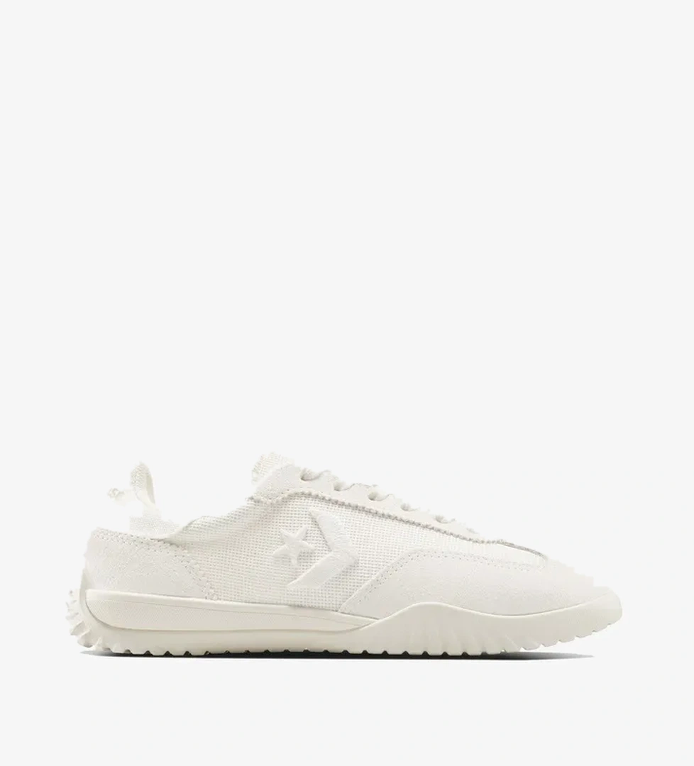 Converse Run Star Trainer Kadın Krem Sneaker