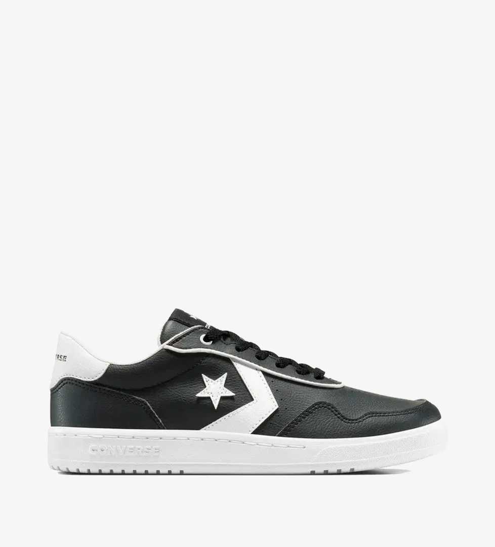 Converse Court Lifestyle Unisex Siyah Sneaker - Görsel 1