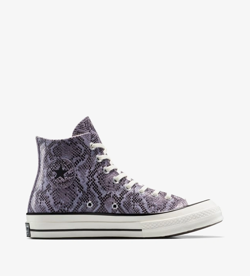 Converse Chuck 70 Unisex Mor Sneaker