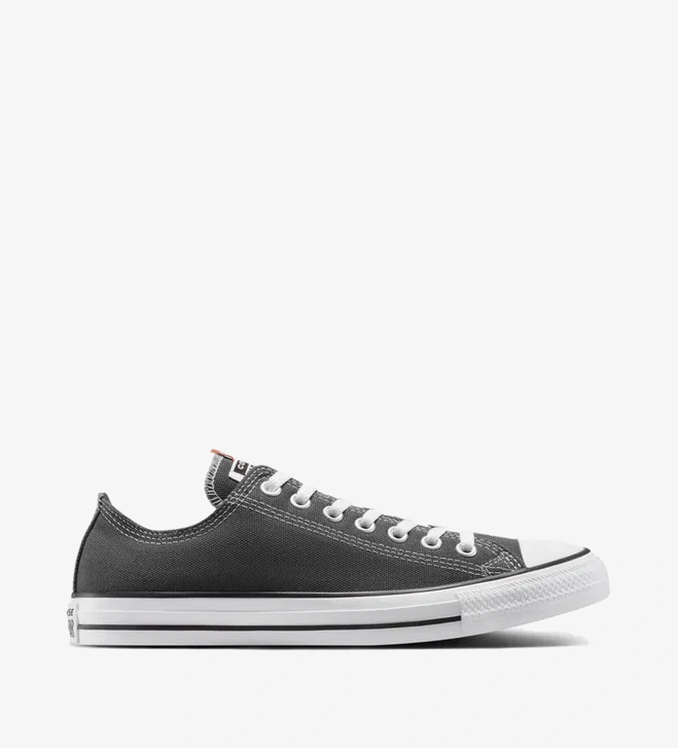 Converse Chuck Taylor All Star Unisex Gri Sneaker