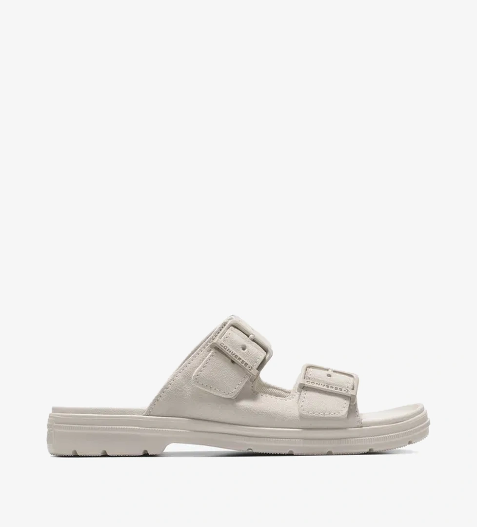 Converse Chuck Taylor All Star Platform Kadın Siyah Sandalet