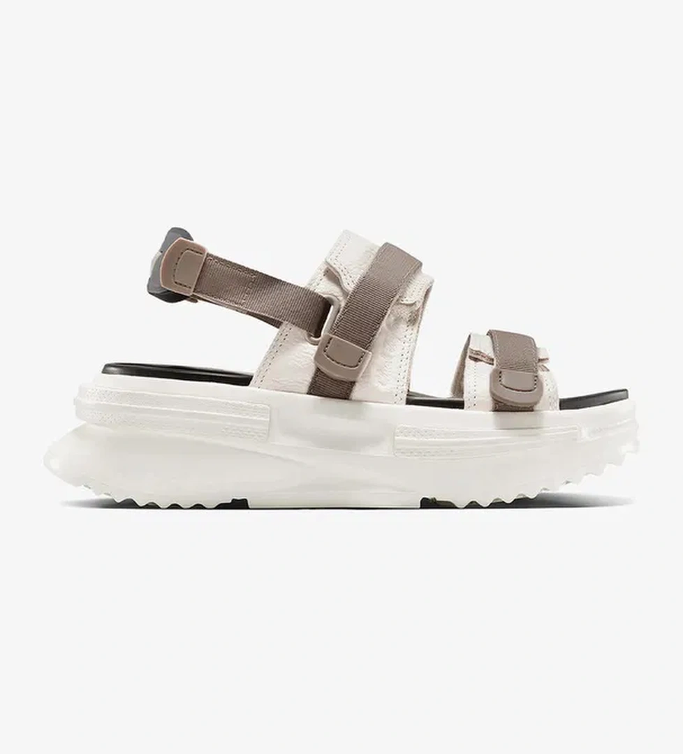 Converse Run Star Utility Cx Unisex Krem Sandalet