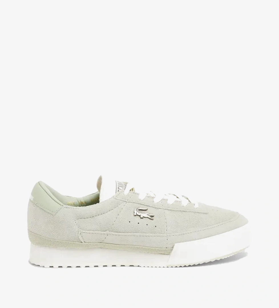 Lacoste Aura Kadın Haki Spor Ayakkabı