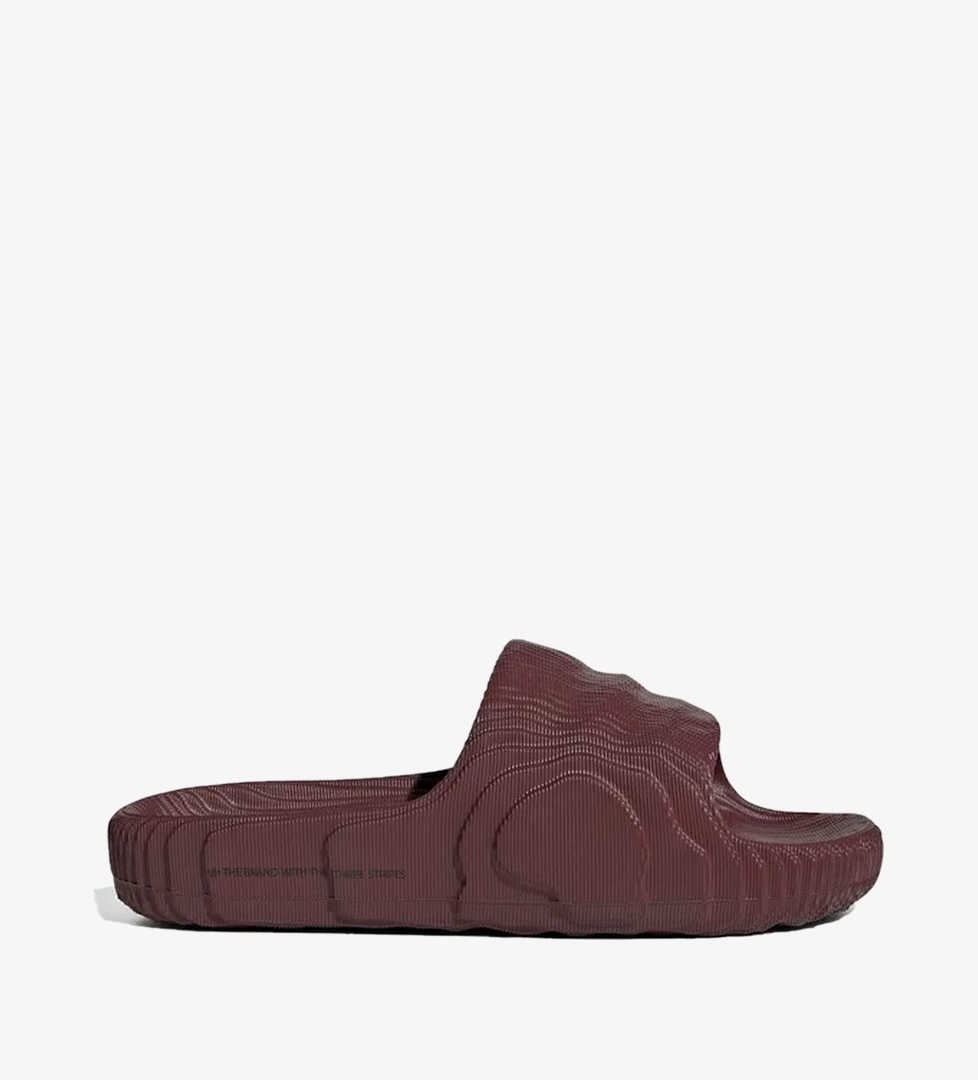 adidas Adilette 22 Unisex Bordo Terlik