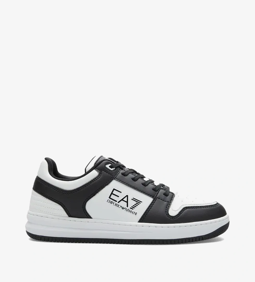 Ea7 Siyah Ea7 Emporio Armani