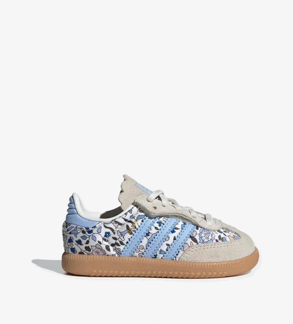 adidas Samba Og Cf El I Bebek Gri Spor Ayakkabı