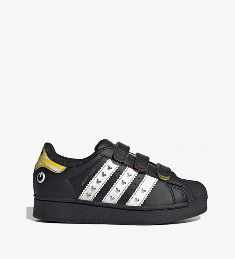 adidas Superstar Led Lights Cf C Çocuk Siyah Spor Ayakkabı