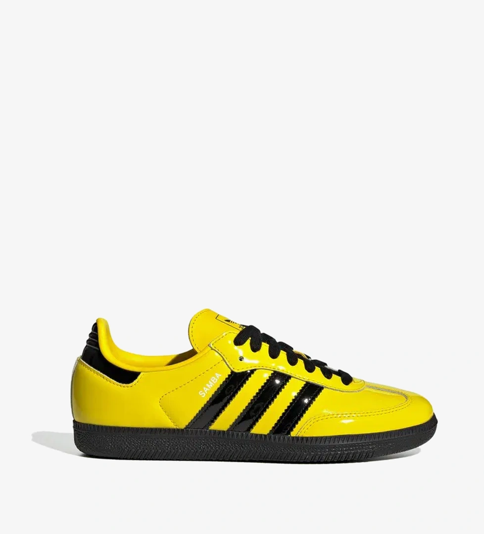 adidas Samba Og Kadın Sarı Spor Ayakkabı