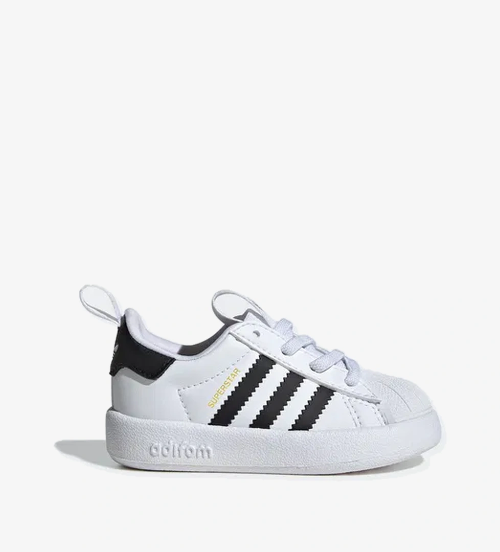 adidas Adifom Superstar 360 Bebek Beyaz Spor Ayakkabı
