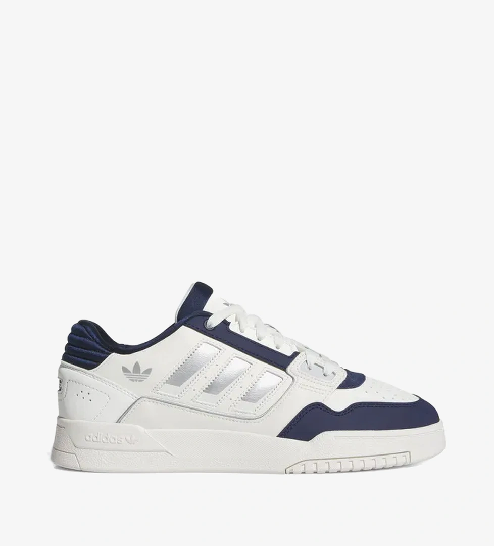 adidas Drop Step Low 2.0 Beyaz Unisex Spor Ayakkabı