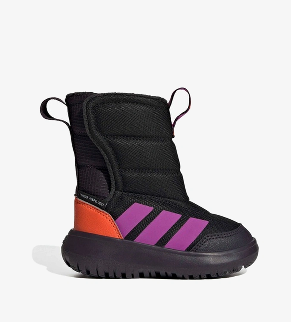 Adidas Adidas Interplay I Bebek Siyah Bot model görseli