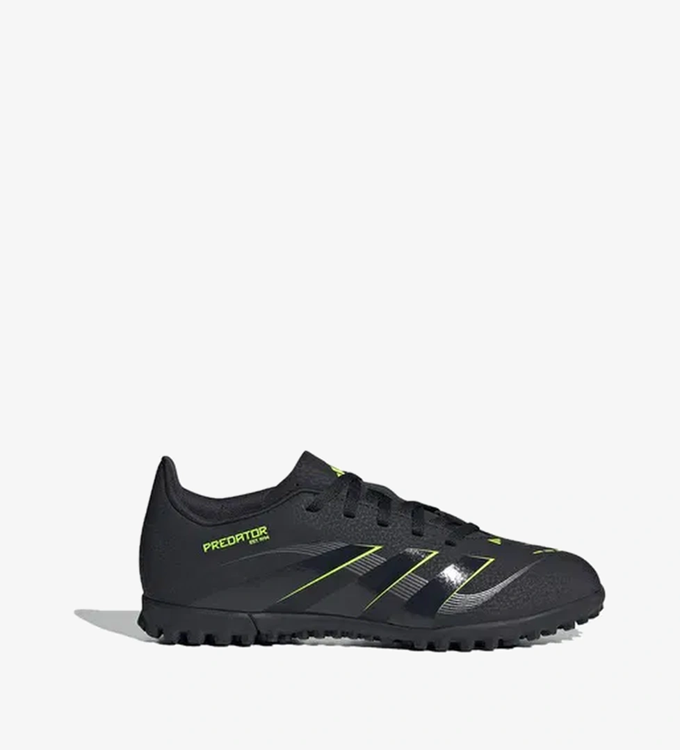 adidas Predator Club Çocuk Siyah Spor Ayakkabı