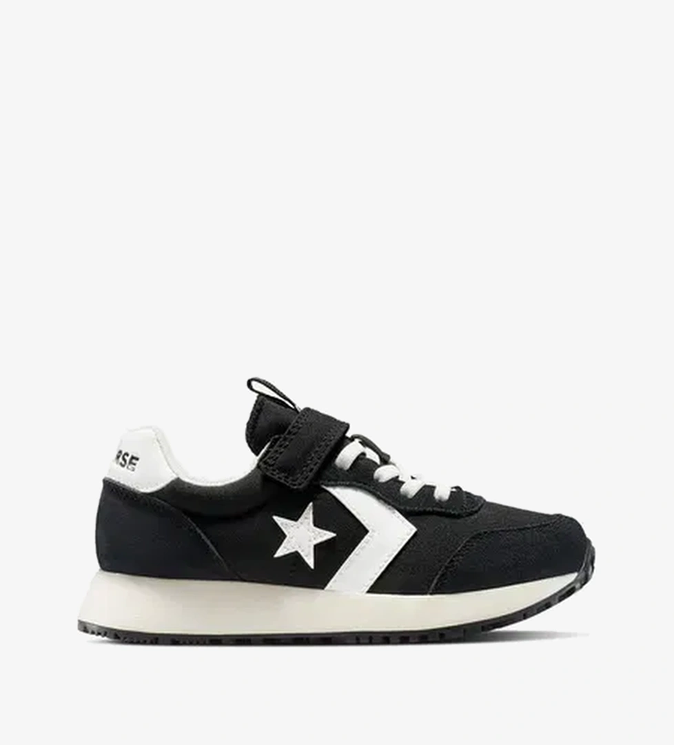 Converse Omega Trainer Easy On Çocuk Siyah Sneaker