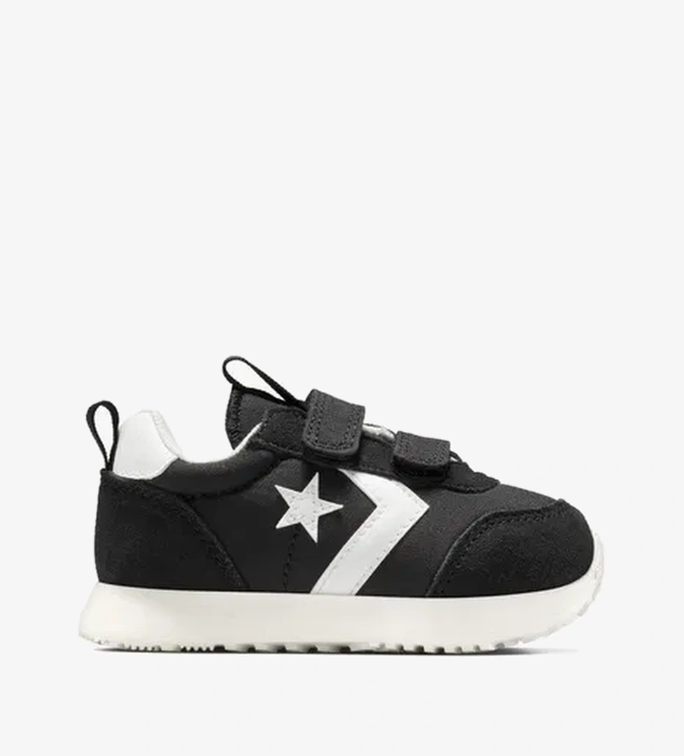 Converse Omega Trainer Easy On Bebek Siyah Sneaker