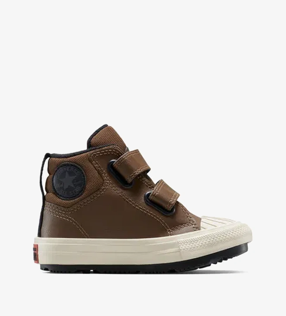 Converse Chuck Taylor All Star Berkshire Bebek Kahverengi Sneaker