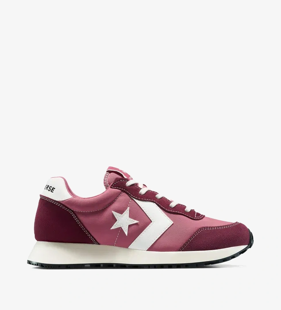 Converse Omega Trainer Unisex Bordo Sneaker