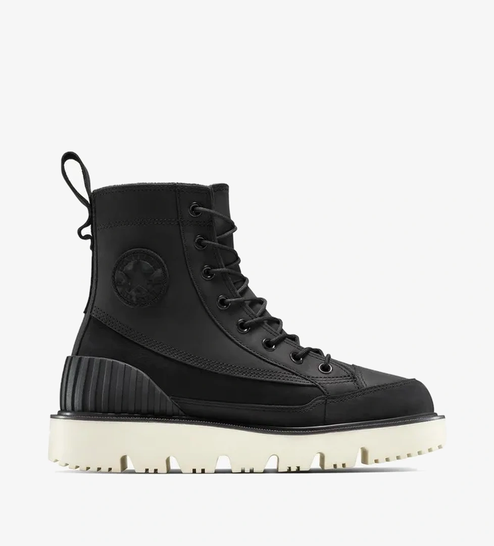 Converse Siyah Converse Chuck 70 Rugged Waterproof Unisex