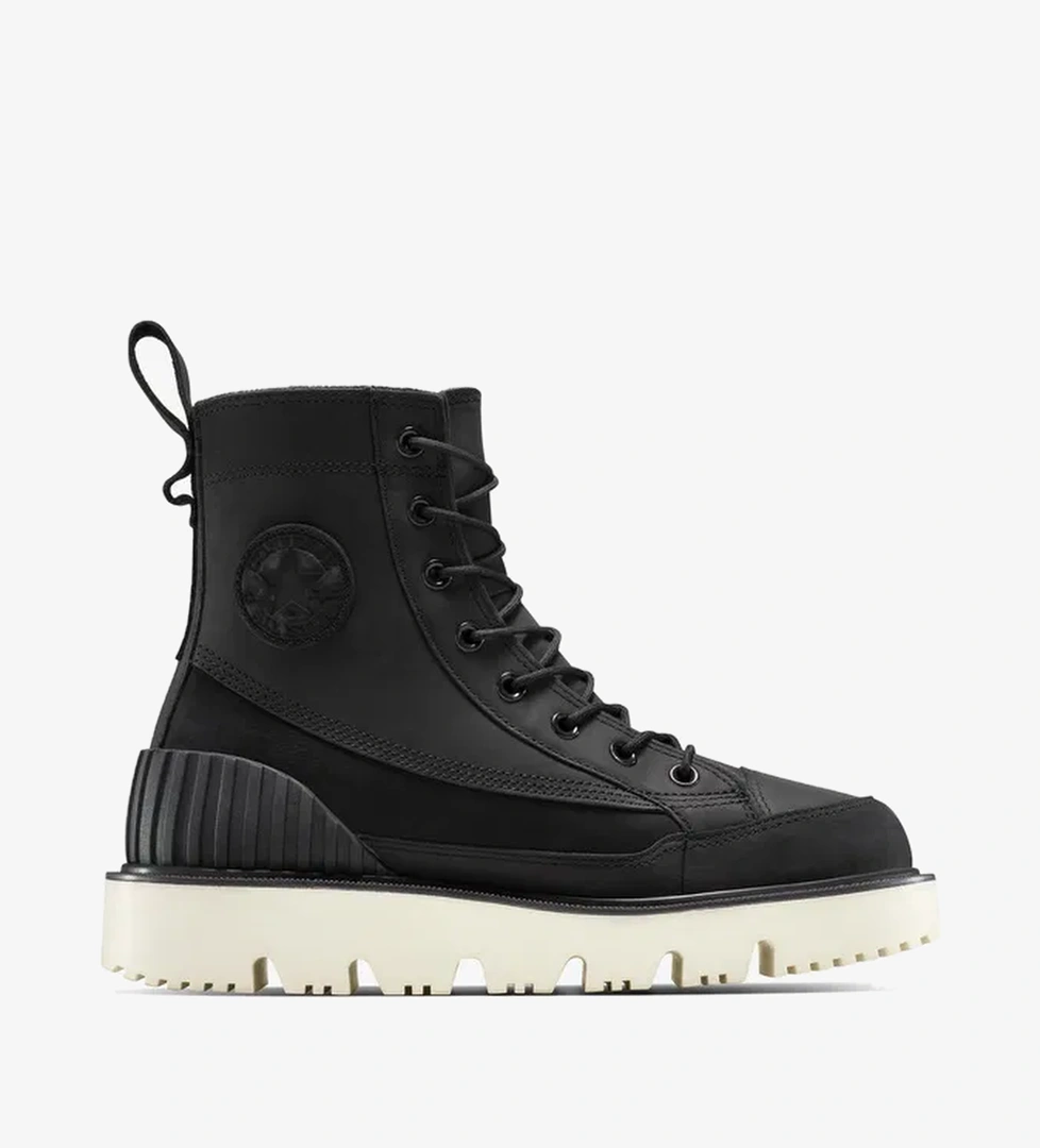 Converse Chuck 70 Rugged Waterproof Unisex Siyah Bot