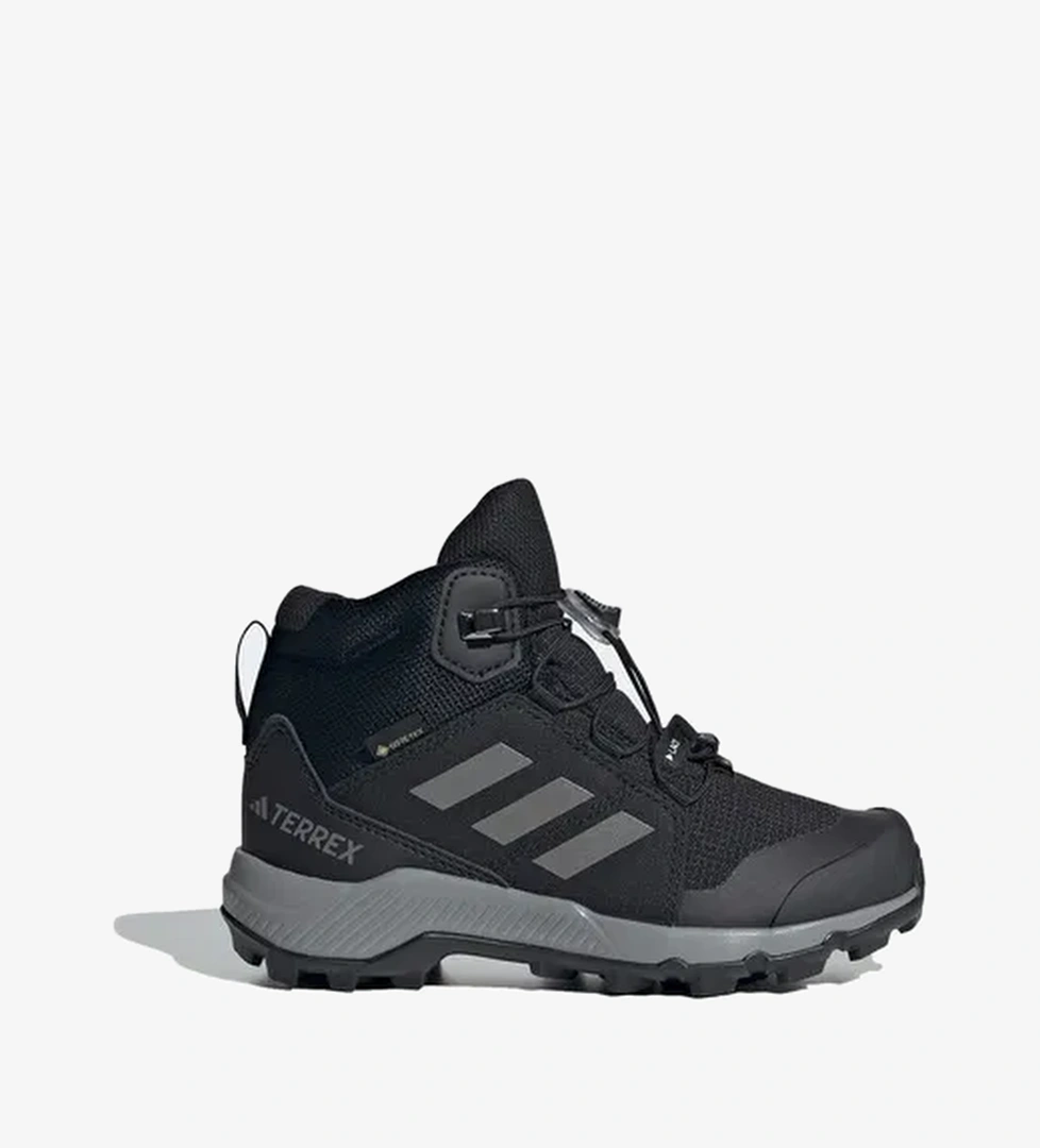 adidas Terrex Mid Gtx Çocuk Siyah Outdoor Ayakkabı