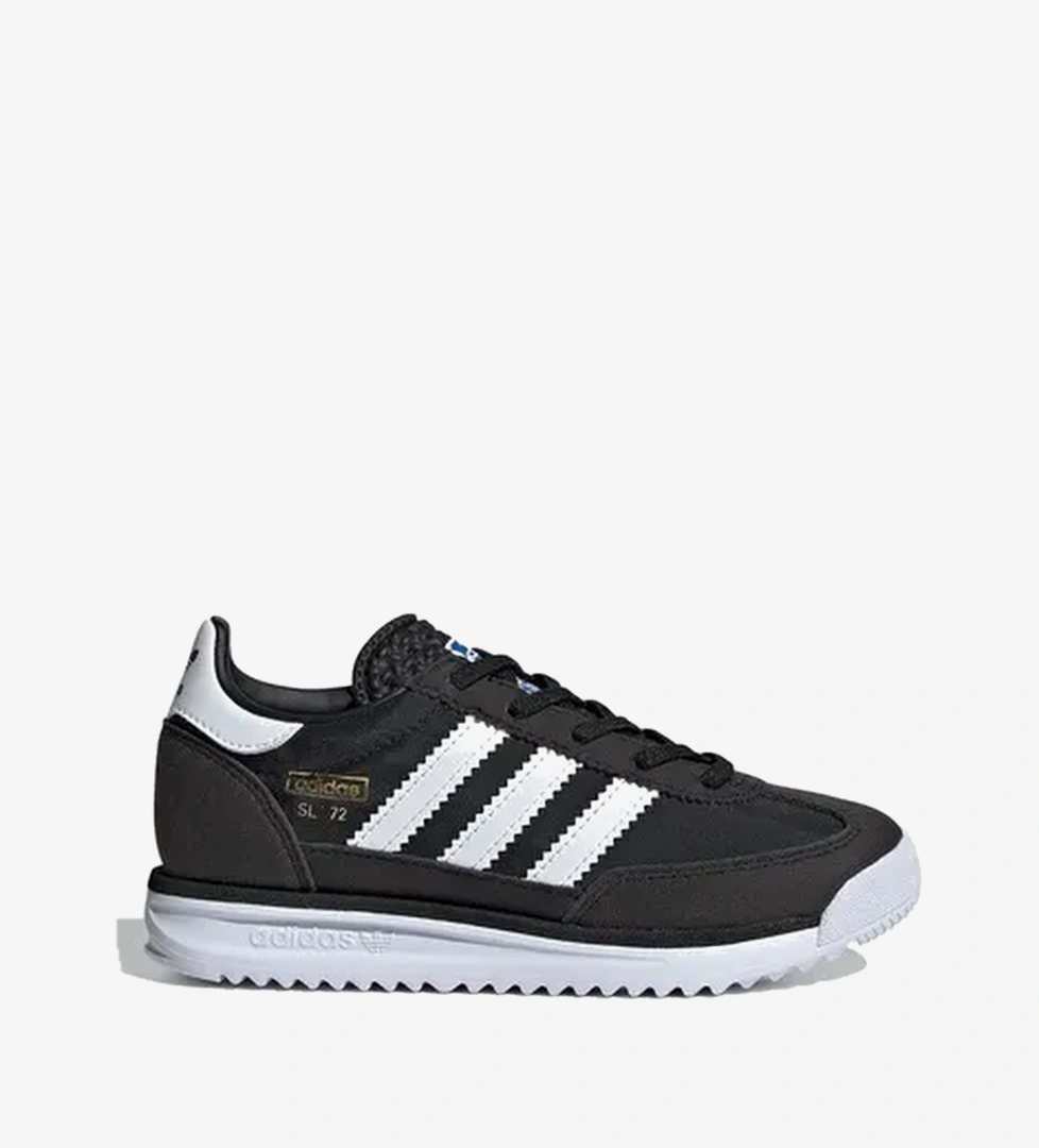 adidas Sl 72 Rs El C Çocuk Siyah Spor Ayakkabı