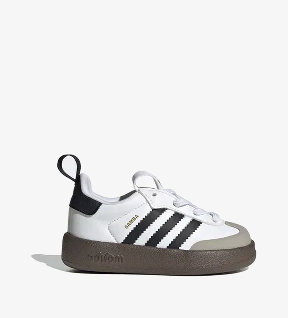 adidas Adifom Samba 360 Bebek Beyaz Spor Ayakkabı