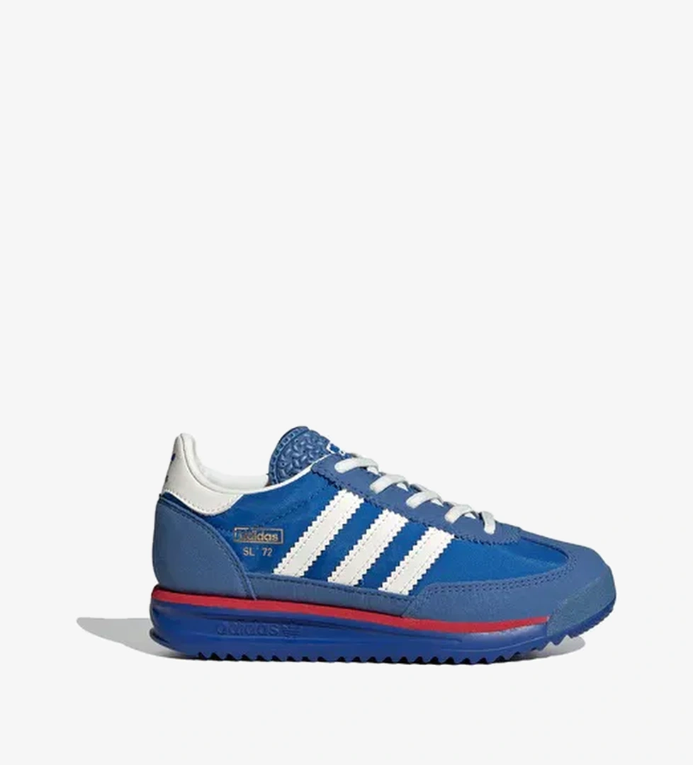 adidas Sl 72 Rs El C Çocuk Mavi Spor Ayakkabı