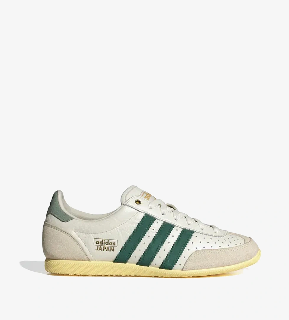 adidas Japan Kadın Yeşil Spor Ayakkabı - Görsel 1