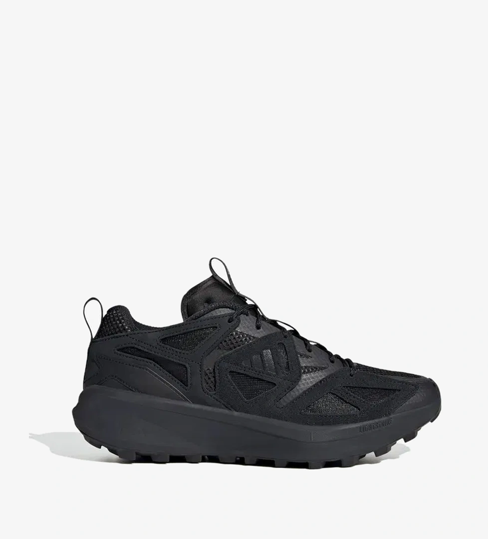 adidas Kantai Trail Erkek Siyah Spor Ayakkabı