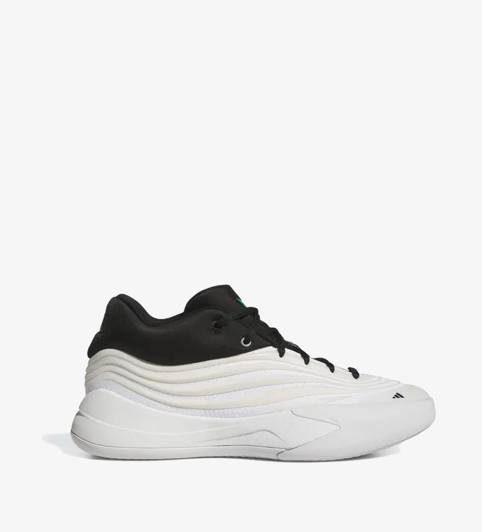 adidas Dame X Erkek Gri Basketbol Ayakkabısı - Görsel 1