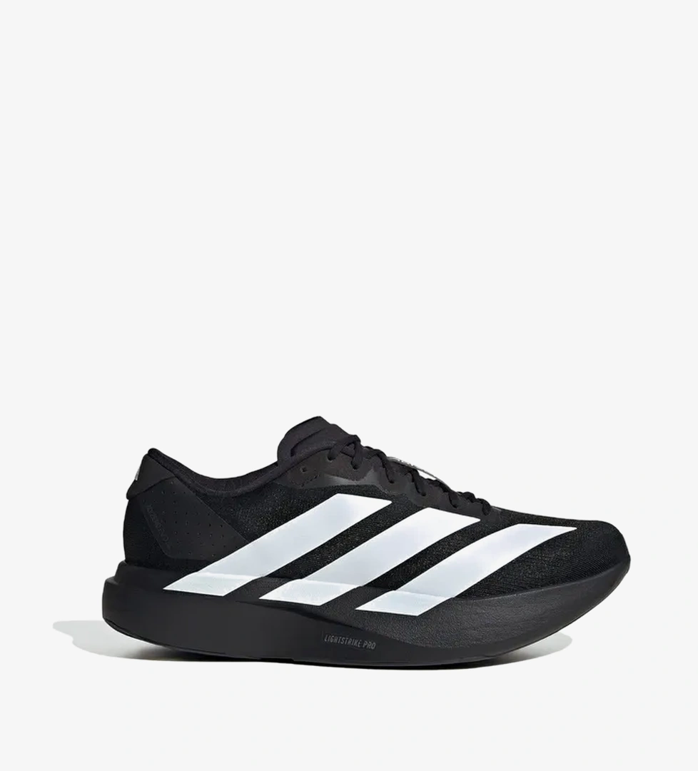 adidas Adizero Evo SL Erkek Siyah Spor Ayakkabı