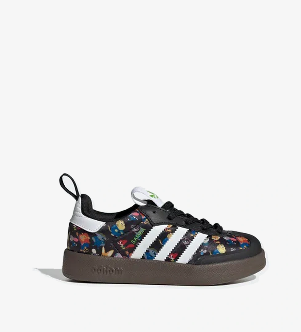 adidas Adifom Samba 360 C Çocuk Siyah Spor Ayakkabı