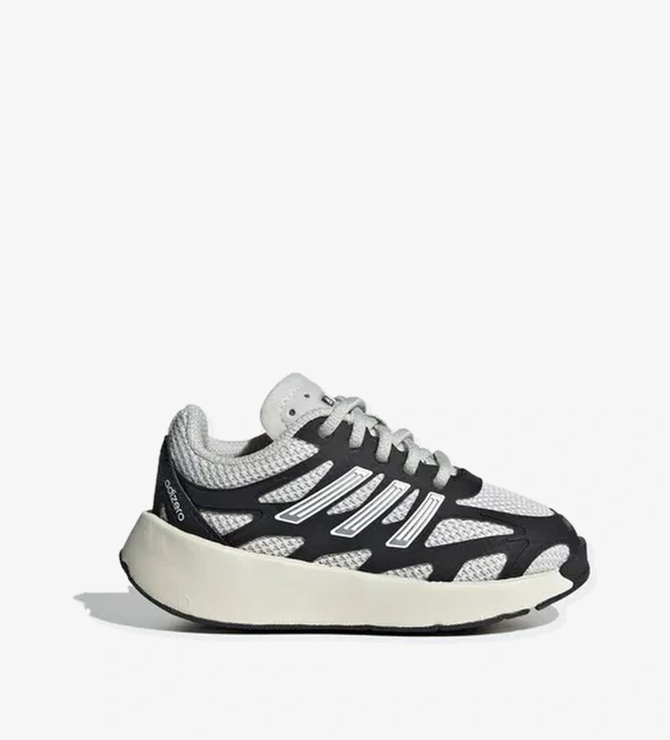 adidas Adizero Aruku El I Bebek Siyah Spor Ayakkabı - Görsel 1