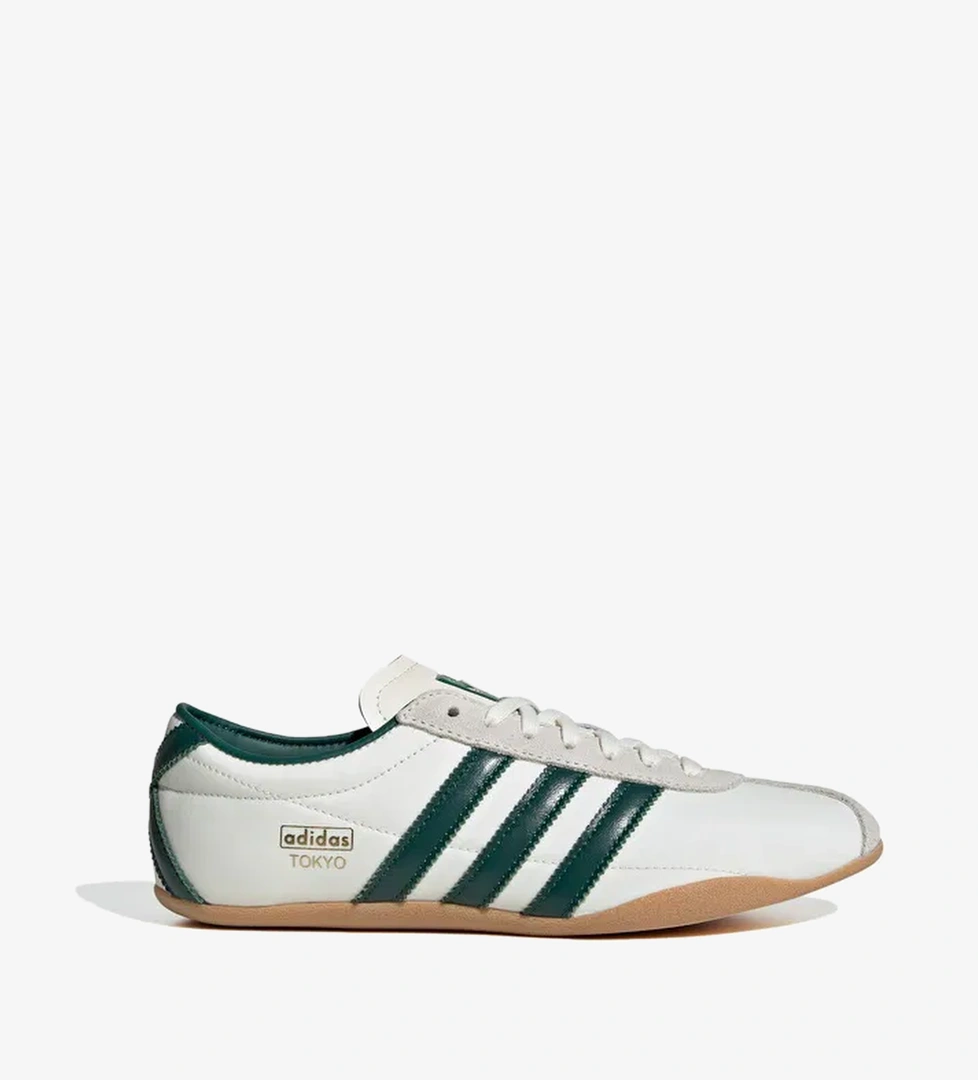 adidas Tokyo Kadın Beyaz Spor Ayakkabı - Görsel 1