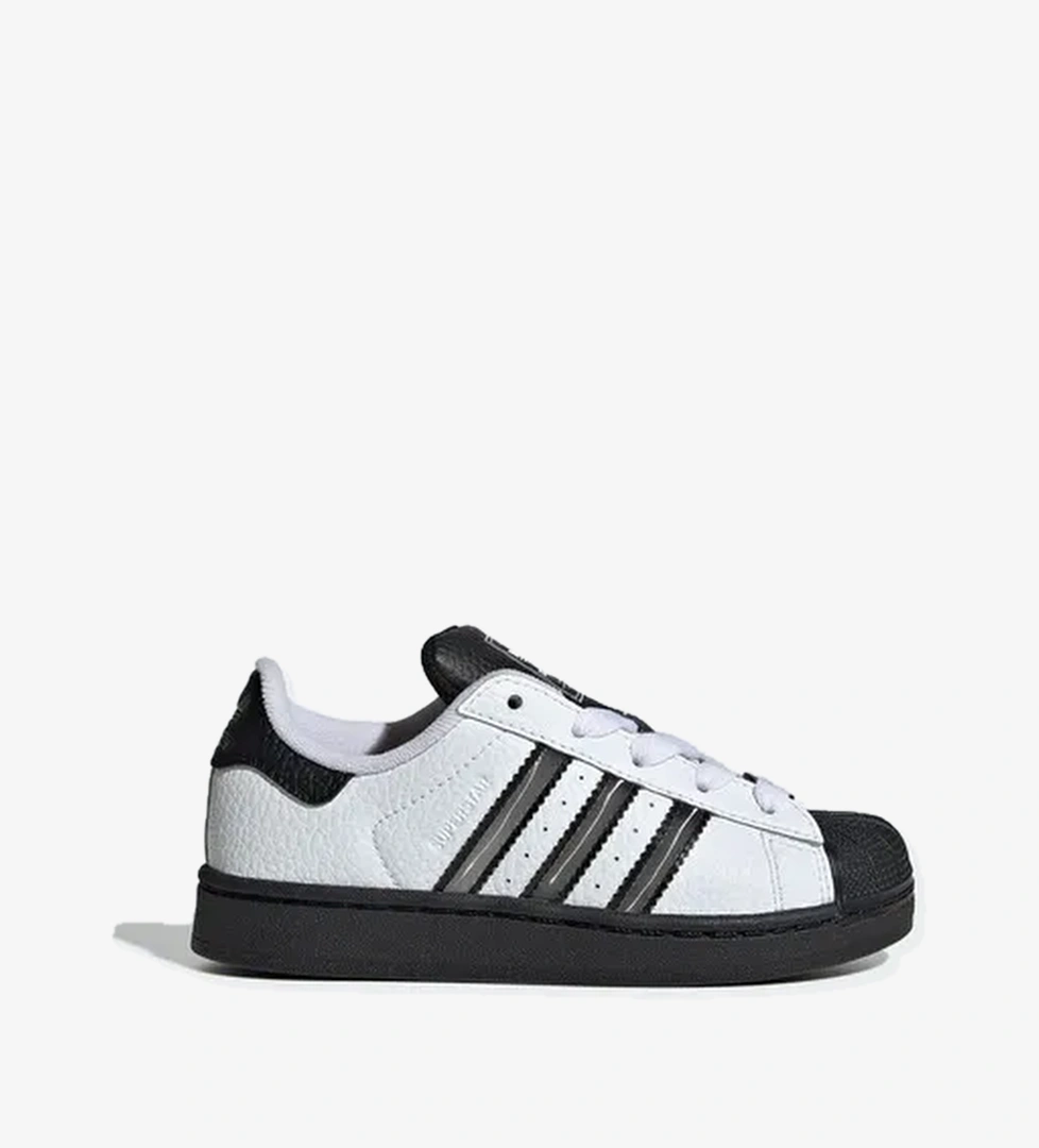 adidas Superstar Iı C Çocuk Beyaz Spor Ayakkabı - Görsel 1
