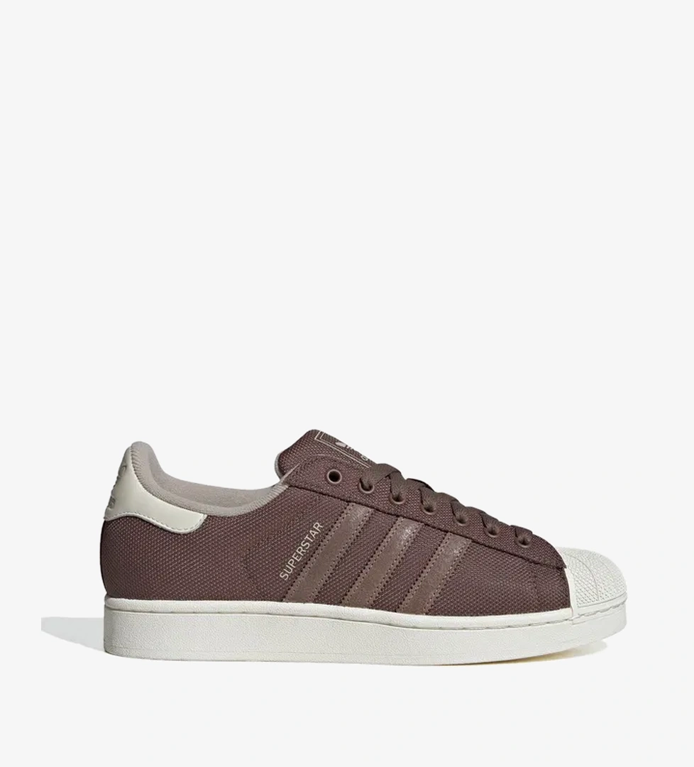 adidas Superstar II Unisex Kahverengi Spor Ayakkabı