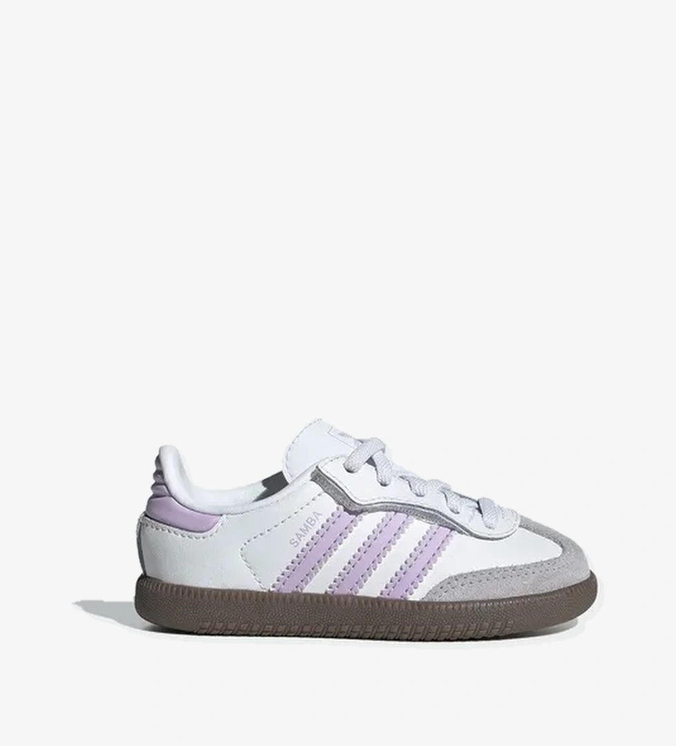 Adidas Beyaz Adidas Samba Bebek Ayakkabı