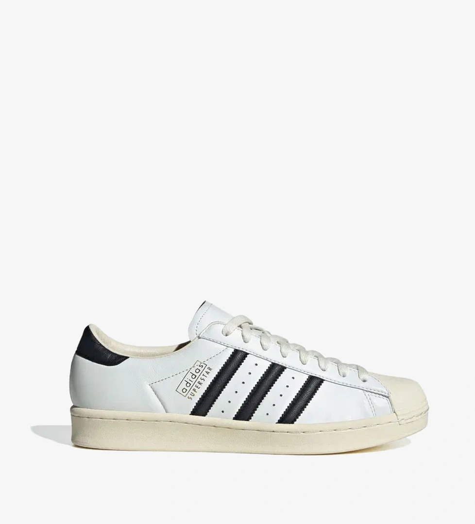 adidas Superstar Vintage Kadın Beyaz Spor Ayakkabı