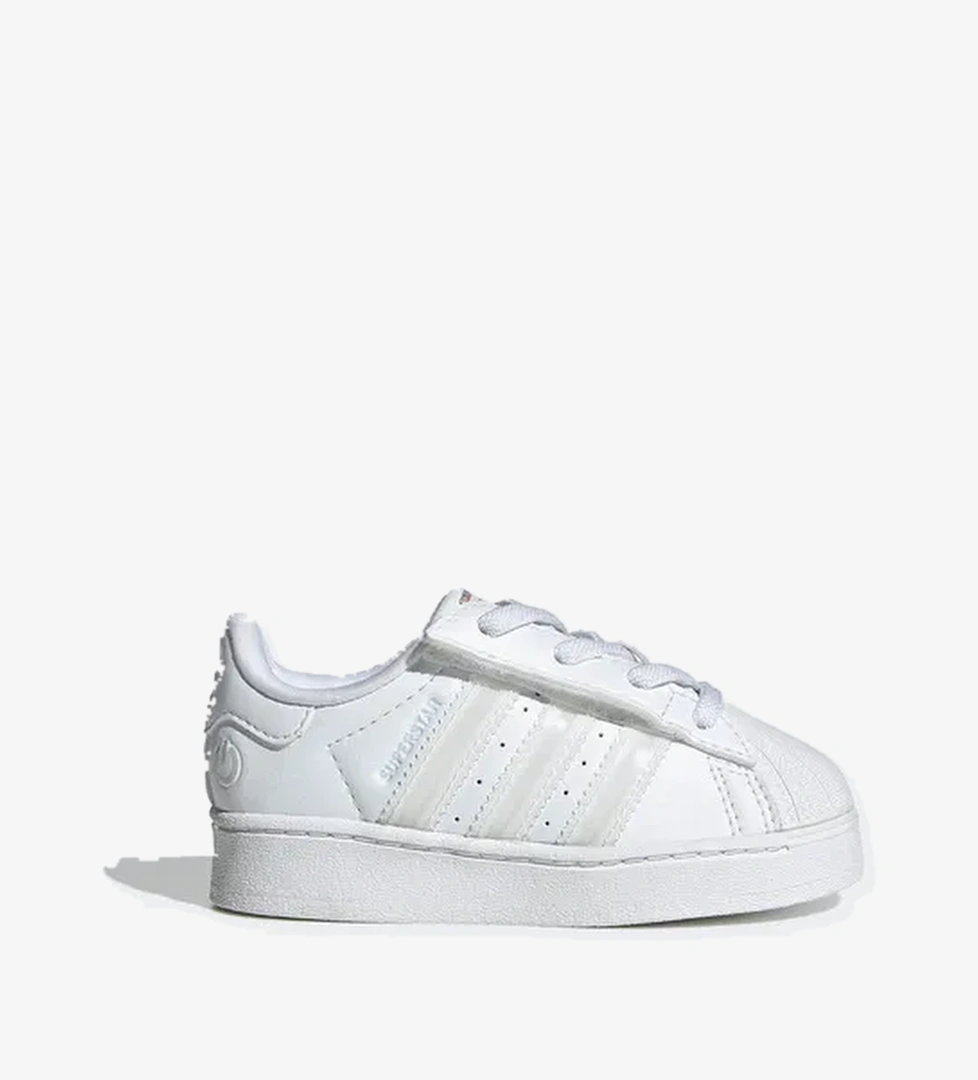 adidas Superstar Led Lights Bebek Beyaz Işıklı Spor Ayakkabı