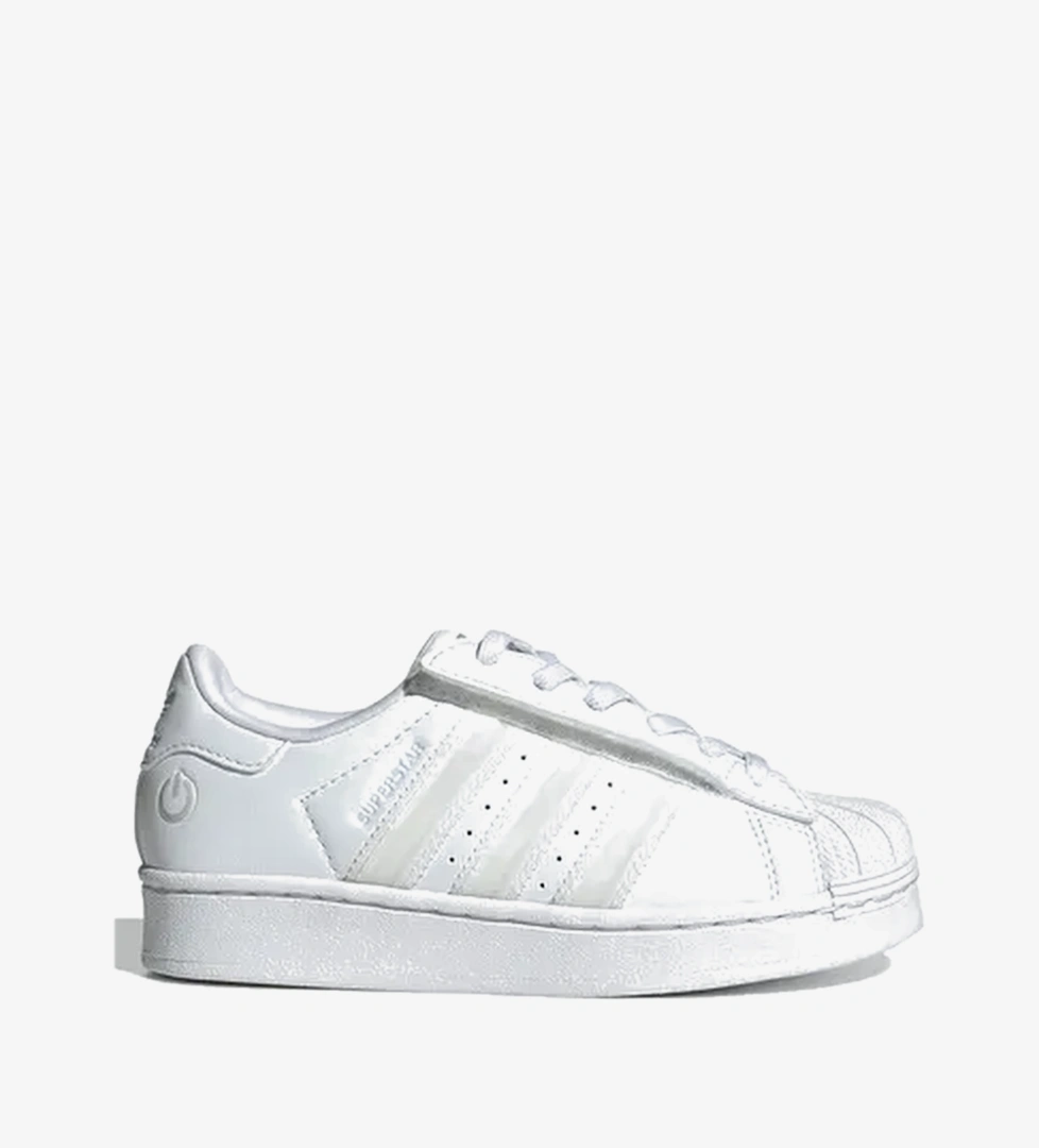 adidas Superstar Led Lights Işıklı Çocuk Beyaz Spor Ayakkabı