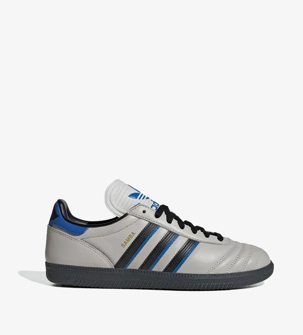 adidas Samba Jp Erkek Gri Spor Ayakkabı