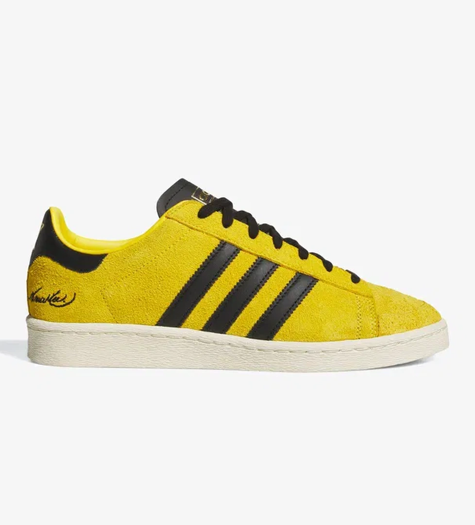 adidas Jabbar Lo Unisex Sarı Spor Ayakkabı