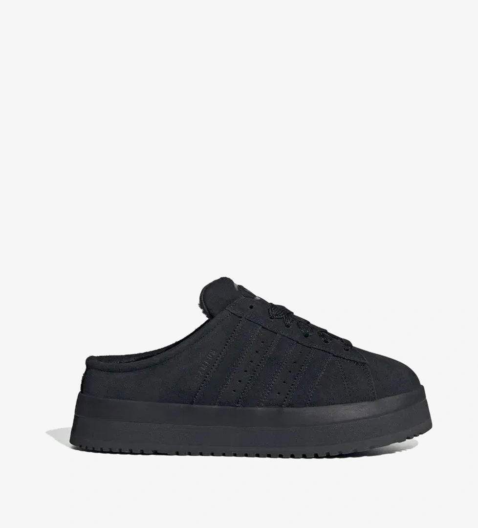 adidas Campus 00s Kadın Siyah Spor Ayakkabı