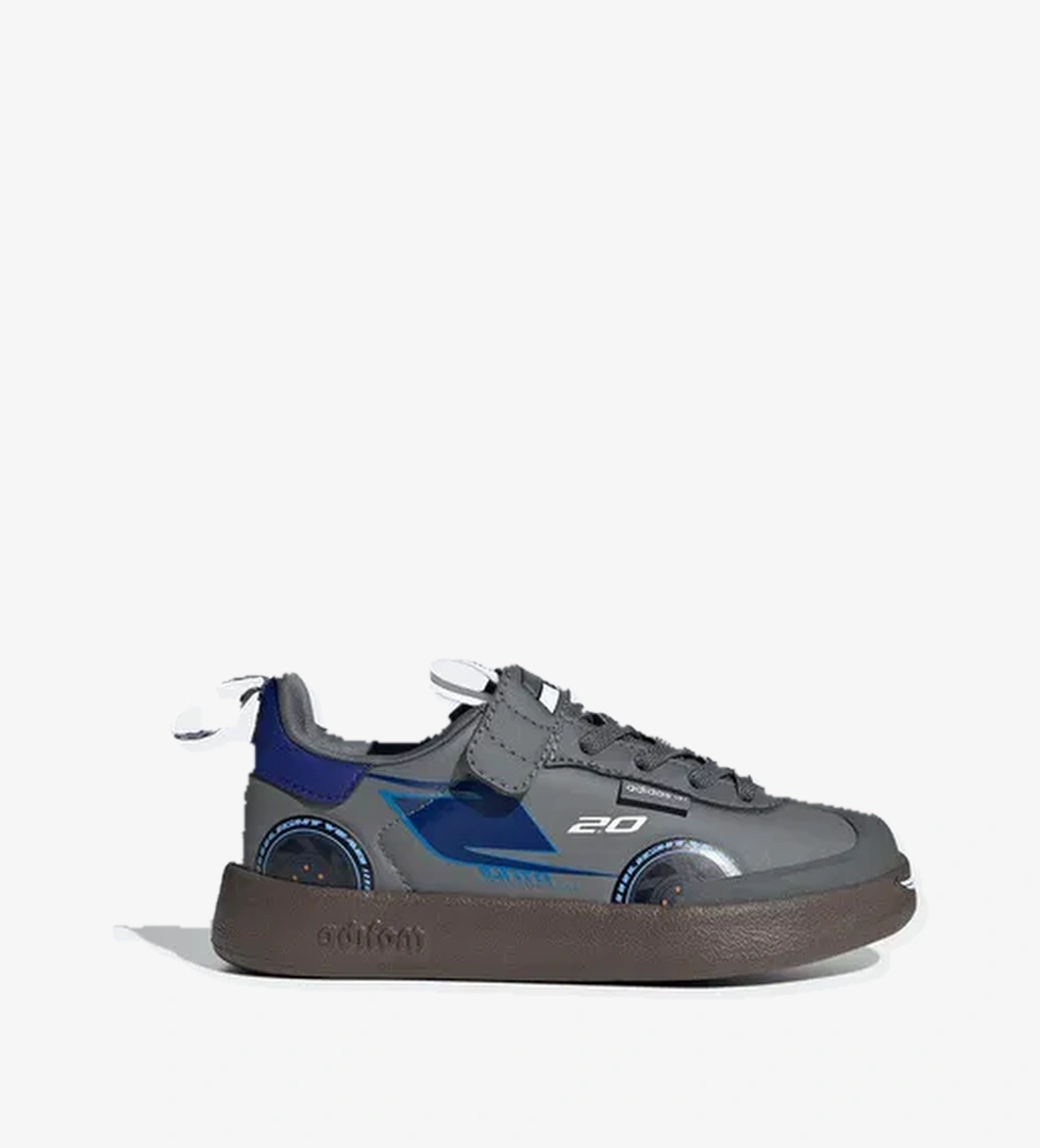 adidas Adifom Samba 360 C Çocuk Gri Spor Ayakkabı - Görsel 1