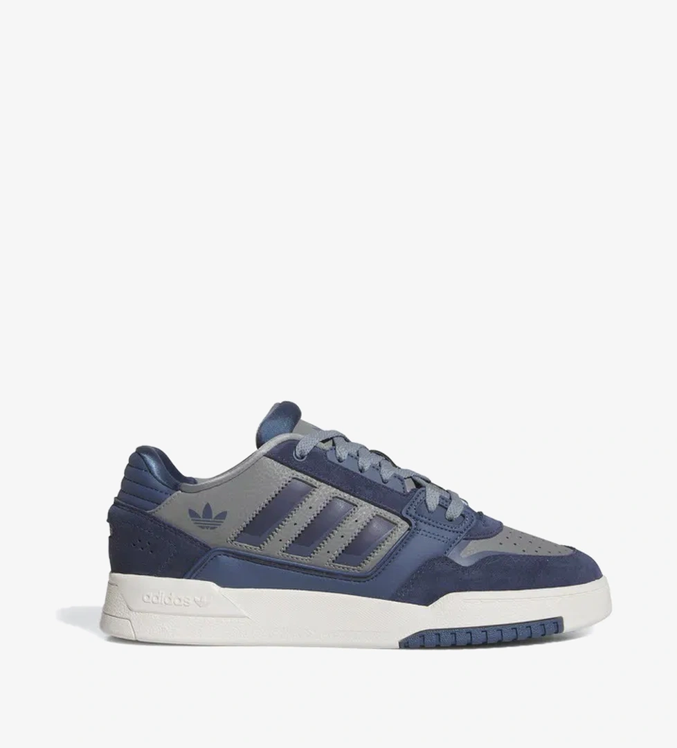 adidas Drop Step Lo 2.0 Unisex Mavi Spor Ayakkabı