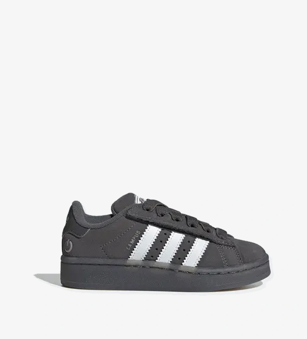 adidas Campus 00s Led Işıklı Çocuk Gri Ayakkabı