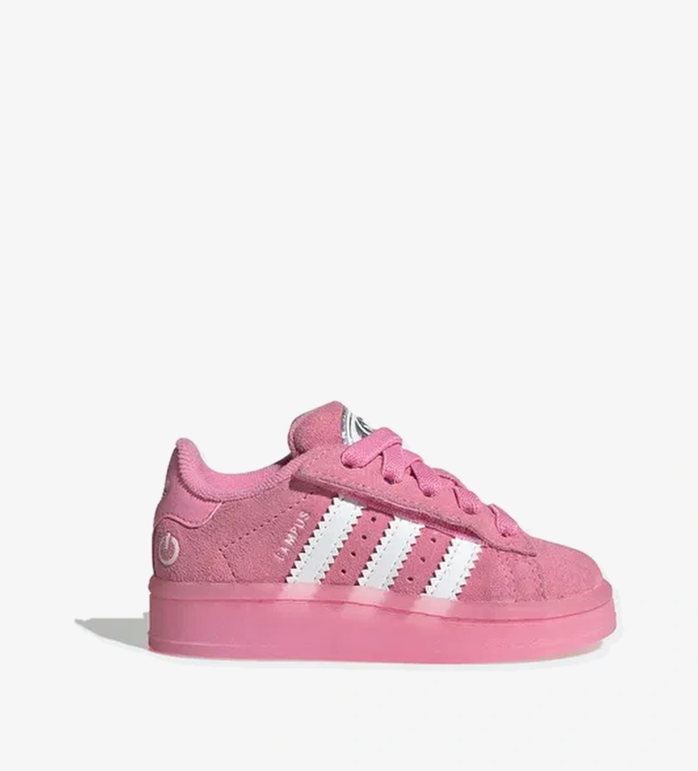 adidas Campus 00s Çocuk Pembe Led Işıklı Spor Ayakkabı