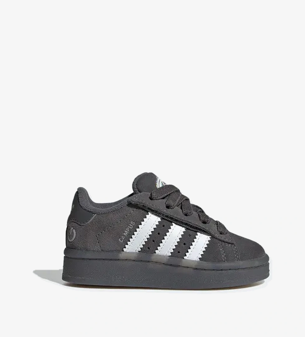 adidas Campus 00s Comfort Closure Çocuk Gri LED Işıklı Ayakkabı